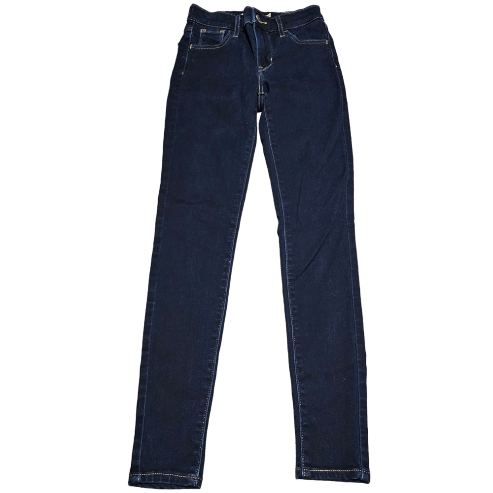 NWOT Levi Strauss 720 High Rise Super Skinny Denim Jeans